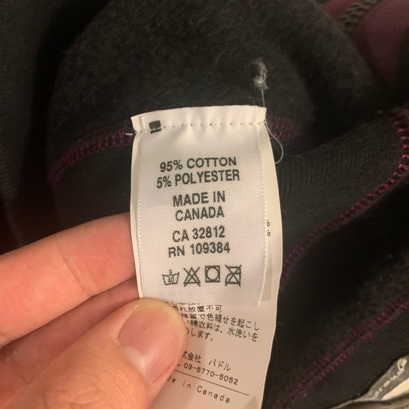 Reigning Champ Full-zip Heavyweight Hoodie - Picture 7 of 7